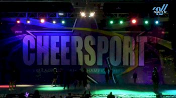 Rock Solid All Stars - POWER [2025 L3 Junior - Small - A Day 1] 2025 CHEERSPORT National All Star Cheerleading Championship
