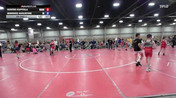 72 lbs Rr Rnd 3 - Lincoln Brower, Mat Assassins White - BK6E vs Paeton Miller, Bad Karma - BK6E