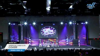 American Cheer Elite - Covert [2024 L2 Youth - D2 Day 1] 2024 GLCC Grand Nationals