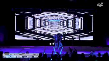 Woodlands Elite - Albany - TNT [2026 L1.1 Tiny - PREP Day 1] 2026 Spirit Fest Grand Nationals