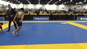 Kauan Souza Dos Santos vs Jacob Thomas Norton 2025 World IBJJF Jiu-Jitsu No-Gi Championship