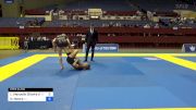 Larissa Manuelle Oliveira Dos Sa vs Greta Notaro 2024 Pan IBJJF Jiu-Jitsu No-Gi Championship