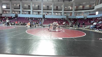 157 lbs Round Of 32 - Rafael Hipolito, Virginia Tech vs Emilio Arellano, Tiffin