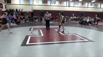 140 lbs Round 1 - Aly Erickson, Vinton-Shellsburg vs Adison Clayton, Independence