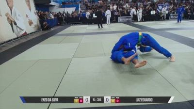 Luiz Eduardo vs Enzo Da Silva 2026 Carlson Gracie