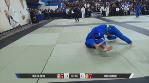 Luiz Eduardo vs Enzo Da Silva 2026 Carlson Gracie