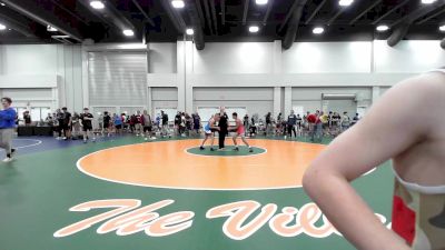 96 lbs Quarters - Kian Green, GA vs Angel Morales, TN