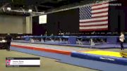 Tinsley Bube - Tumbling, Premier Athletics - 2021 USA Gymnastics Championships
