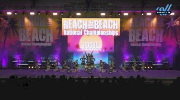 Cheer UP Athletics - Rogue [2025 L1 Junior Day 1] 2025 ACDA Reach the Beach All Star Grand Nationals