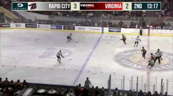 Replay: Home - 2022 Rapid City vs Norfolk | Feb 19 @ 7 PM