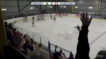 Replay: Home - 2025 CNHA Green U15 vs CBHA Rangers U15 | Mar 10 @ 8 PM
