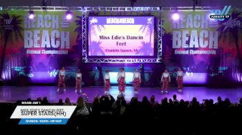 Miss Edie's Dancin Feet - Super Stars(HH) [2023 Youth - Hip Hop Day 1] 2023 ACDA Reach the Beach Grand Nationals - School/Dance