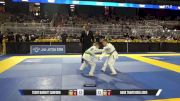 Banx Travis Kohl Ager vs Teddy Barrett Sanford 2025 Pan Kids Jiu-Jitsu IBJJF Championship