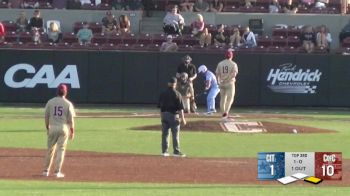 Replay: The Citadel vs Charleston | May 6 @ 6 PM