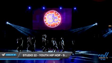 Studio 22 - Youth Hip Hop - Small [2020 Youth - Hip Hop - Small Day 1] 2020 GLCC: The Showdown Grand Nationals