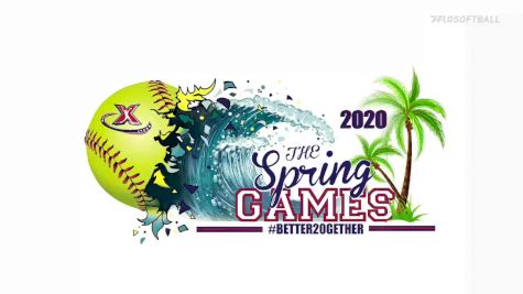 2020 THE Spring Games