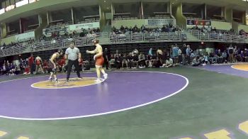 150 lbs Round 1 (16 Team) - Carter Eisenmann, Columbus vs Gunner Nichols, Smith Center HS