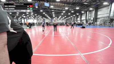 138 lbs Round Of 64 - Oscar Brotherton, NE vs Kolten Hmel, OH