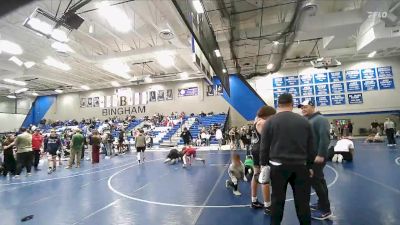 Replay: Mat 8 - 2026 Utah Northern State | Jan 24 @ 8 AM