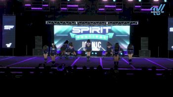 Vibe Athletics - Iconic [2025 L2 Junior - D2 - Small Day 2] 2025 Spirit Fest Grand Nationals