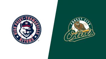 Full Replay: HiToms vs Forest City Owls - Jun 26