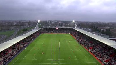Replay: Stade Toulousain vs Munster | Jan 22 @ 3 PM