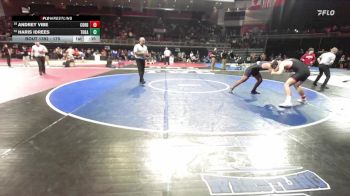 175 lbs Cons. Round 1 - Haris Idrees, Tokay vs Andrey Vibe, Cordova