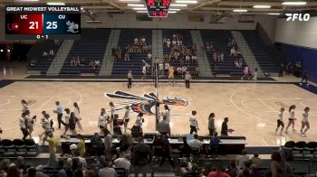 Replay: Charleston vs Cedarville | Sep 27 @ 5 PM