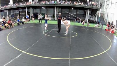 115 lbs Joely Slyter, Idaho vs Senna Grassman, Tennessee