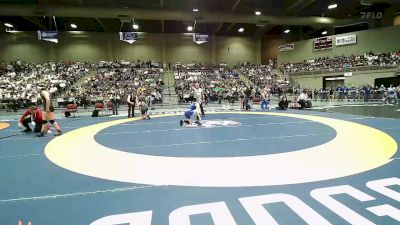 Cons. Semi - Amilla Shinkle, Rich vs Isabelle Ekins, Juab