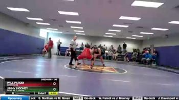 195 lbs Quarterfinal - Will Parodi, Ravenwood vs Jimmy Mooney, Paducah Tilghman