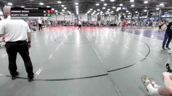 120 lbs Rr Rnd 2 - Domenic Souza, Mayo Quanchi Gold vs Scotty Fuller, Flickr Boyz Daifugo