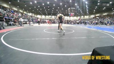 145 lbs Round Of 32 - Sawyer Evans, Ascend Wrestling Academy vs Logan Lopez, Wolf Den