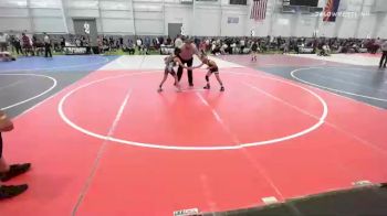 62 lbs Rr Rnd 1 - Maximus Hernandez, Threshold WC vs Lucas Chee, Fearless WC