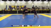 Gaspar Apolinar Agabin vs Jason Shaun Kaczmarek 2024 World IBJJF Jiu-Jitsu No-Gi Championship