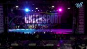 Intensity Athletics - Electric Youth [2023 L3 Youth - D2 - Small] 2023 CHEERSPORT National All Star Cheerleading Championship
