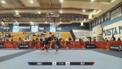 James vs Billy 2026 Super Cup - Murrieta