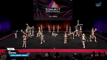 XCA - Snipers [2025 L3 Senior - Medium Finals] 2025 The D2 Summit