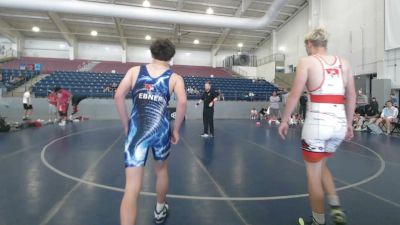 157 lbs Sebastian Nokes, Wyoming Gold vs Jaxon Ebner, Nebraska