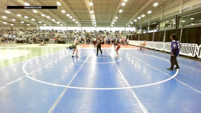 113 lbs Round Of 128 - Zebulon Bolden, MD vs Alex Rosciano, NJ