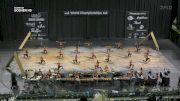 Goshen HS "Goshen IN" at 2025 WGI Percussion/Winds World Championships