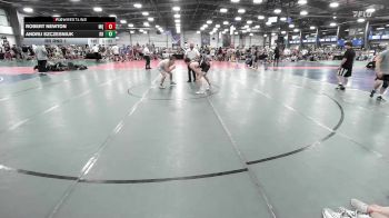 126 lbs Rr Rnd 1 - Robert Newton, Mayo Quanchi Gold vs Andrij Szczesniuk, Kraken Black