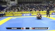 Alexander Forest Matzinger Lash vs Nour Almasri 2025 Pan IBJJF Jiu-Jitsu No-Gi Championship