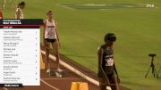 High School Girls' 4x400m Relay 6A, Finals 1