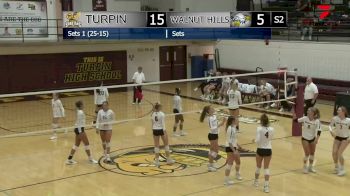 Replay: Turpin vs Walnut Hills | Sep 2 @ 8 PM