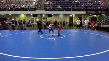 62 lbs Cons. Semis - Grayson Clark, Pedraza Wrestling vs Macoy Heishman, Big Game Wrestling Club