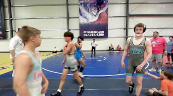 127 lbs Rr Rnd 2 - Brody Hade, TNWC Black vs Edward Stavros, CTWHALE