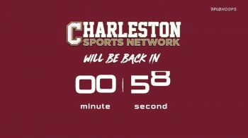 Replay: Georgia Southern vs Charleston | Nov 30 @ 5 PM