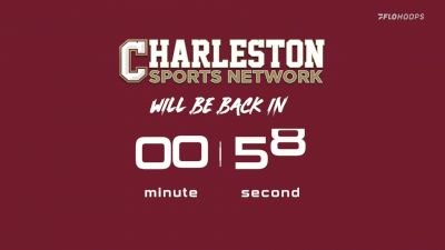 Replay: Georgia Southern vs Charleston | Nov 30 @ 5 PM