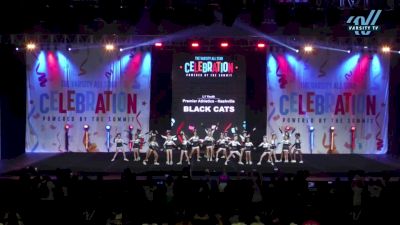 Premier Athletics - Nashville - BLACK CATS [2024 L2 Youth Day 2] 2024 The Varsity All-Star CELEBRATION